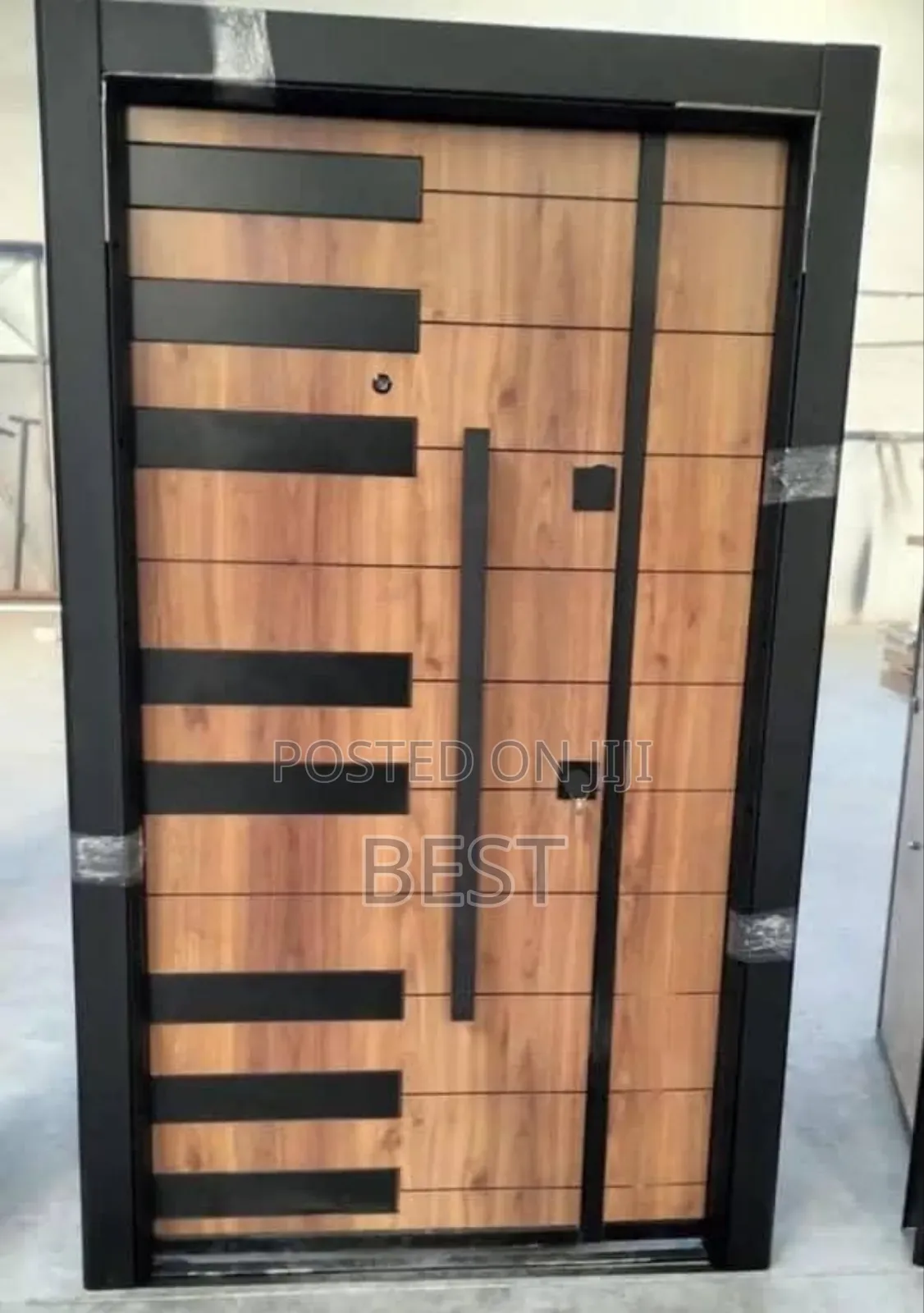 Turkish Classic Security Door