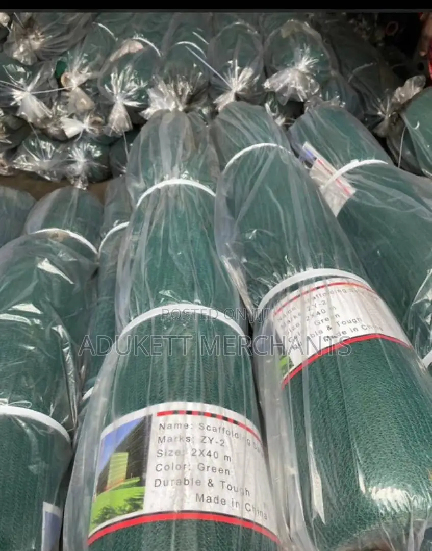 2m X 40m Scalfolding Net