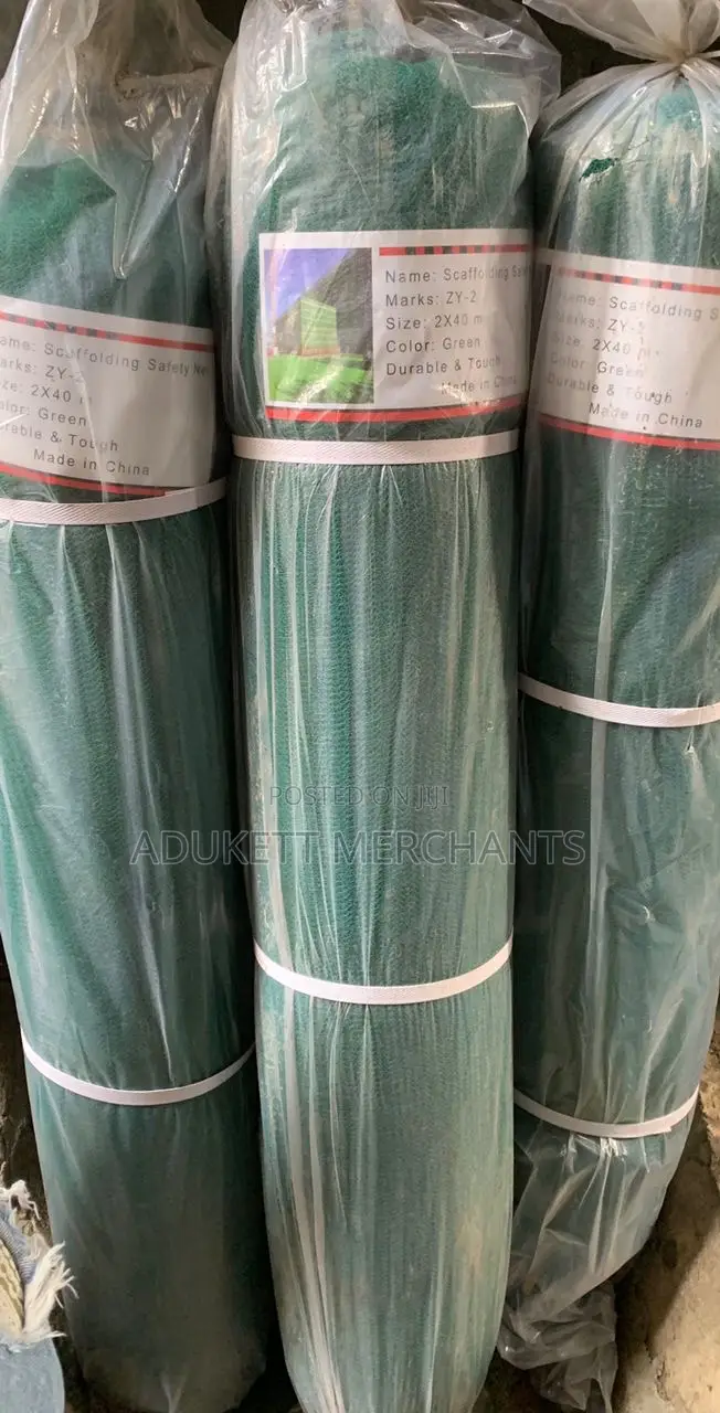 2m X 40m Scalfolding Net