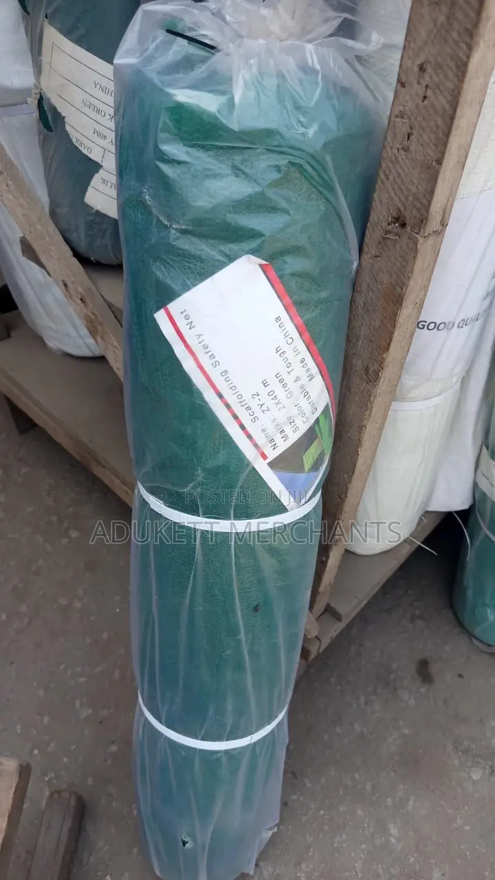 2m X 40m Scalfolding Net