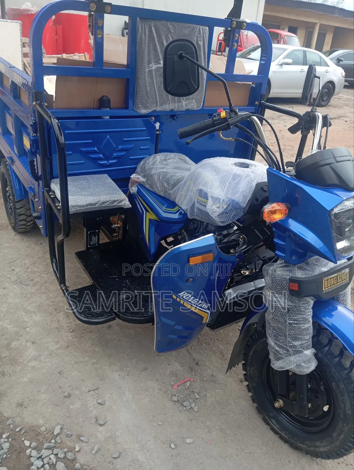 New Tricycle 2025