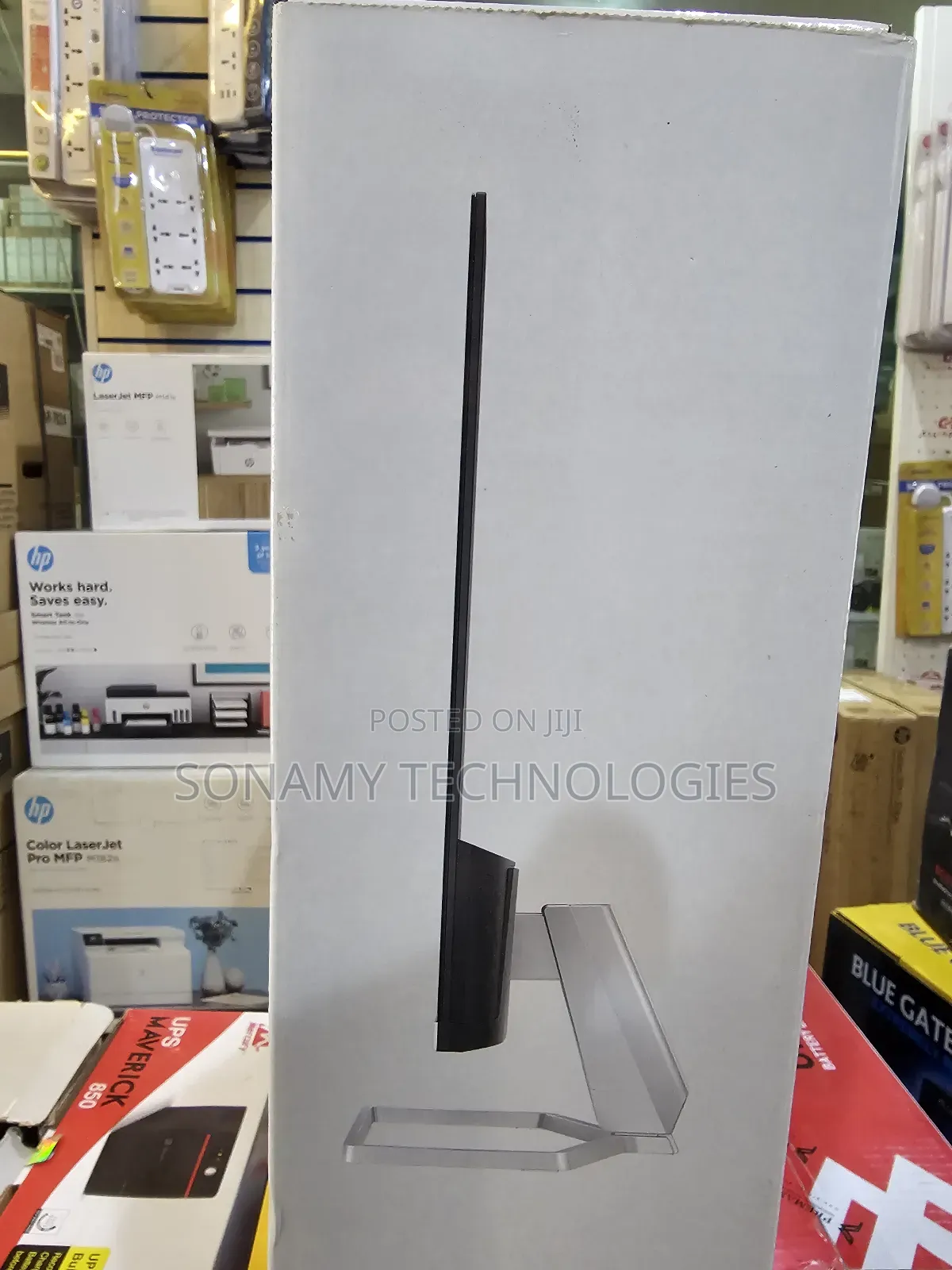 Hp Series 5 527sf- 27inches Monitor
