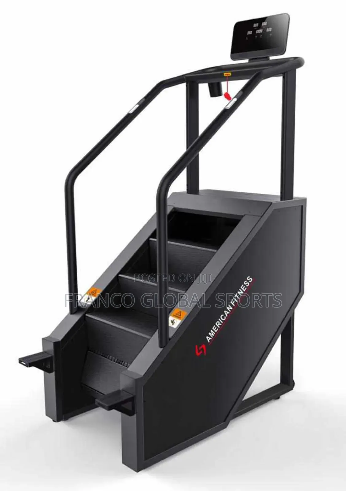 Stair Stepper for Home Vertical Climber