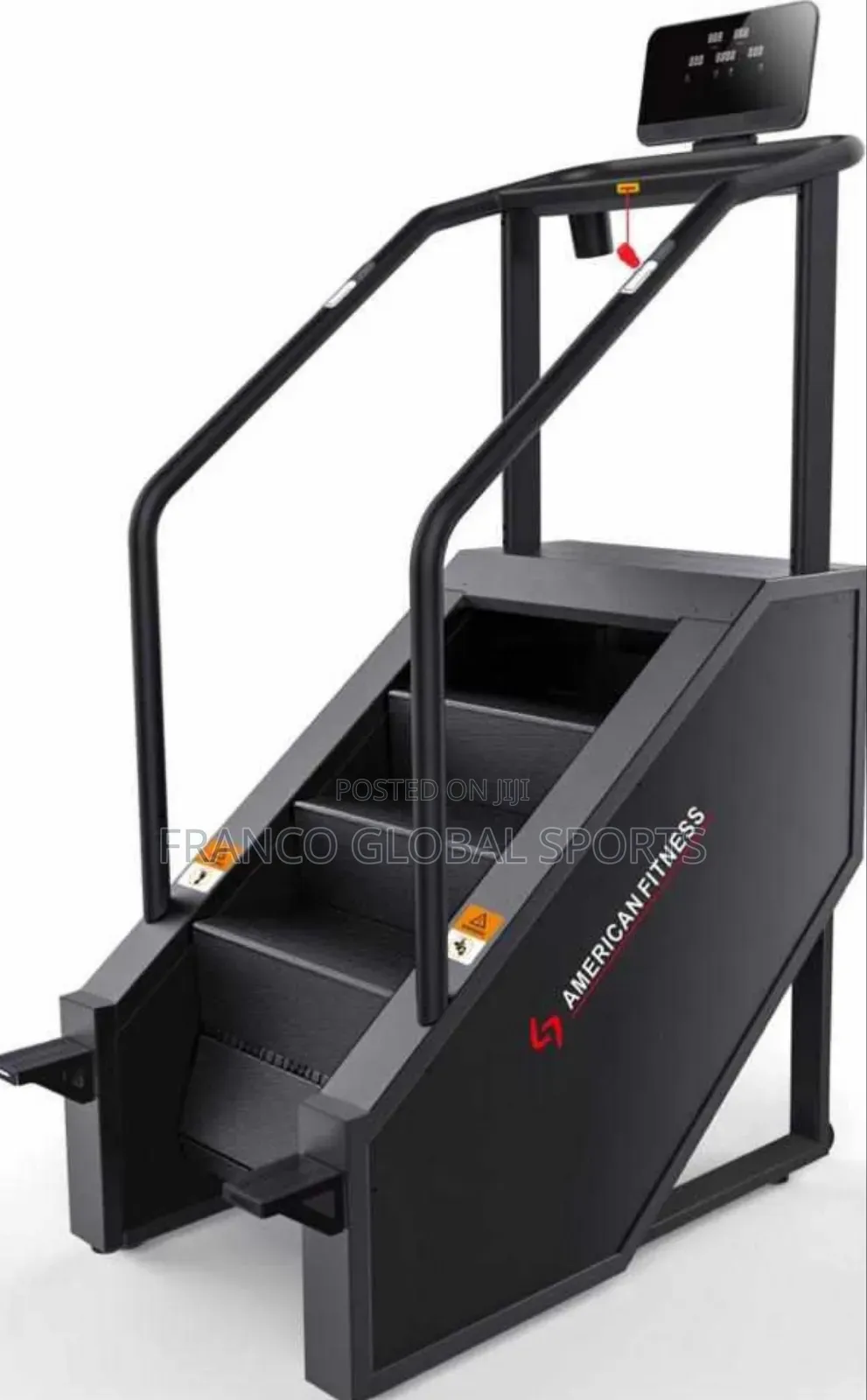 Stair Stepper for Home Vertical Climber
