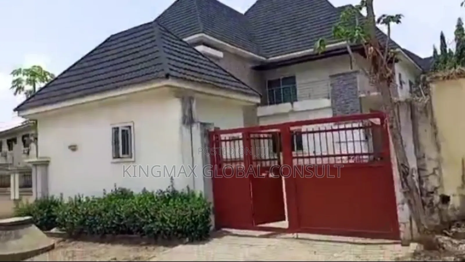 5bdrm Duplex in Maitama Abuja for sale