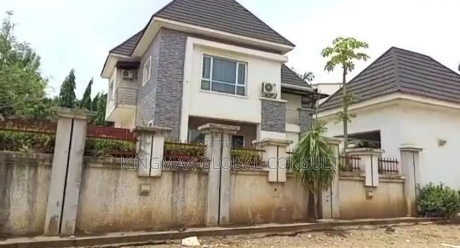 5bdrm Duplex in Maitama Abuja for sale