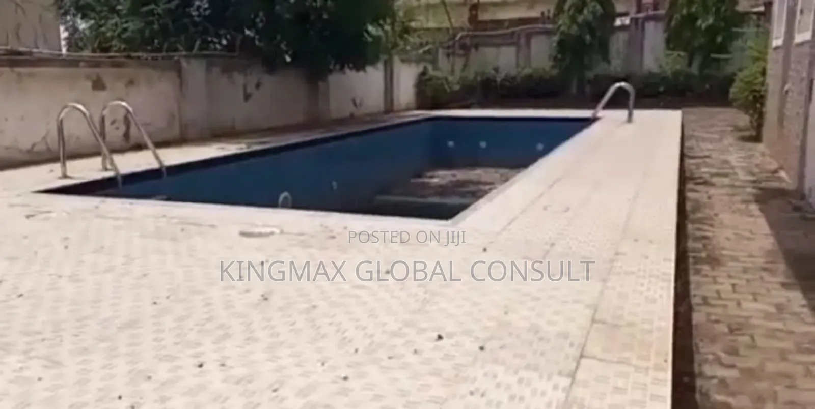 5bdrm Duplex in Maitama Abuja for sale