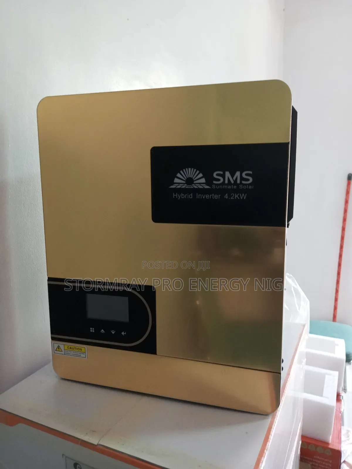 SMS 4.2kva 24v Hybrid Inverter