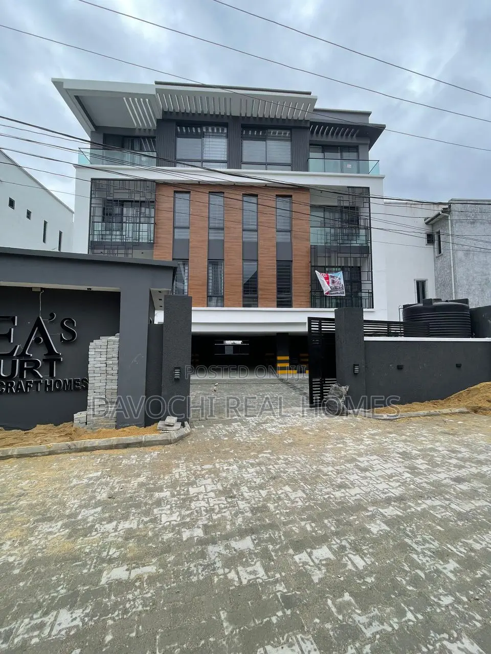 2bdrm Apartment in Ologolo for rent