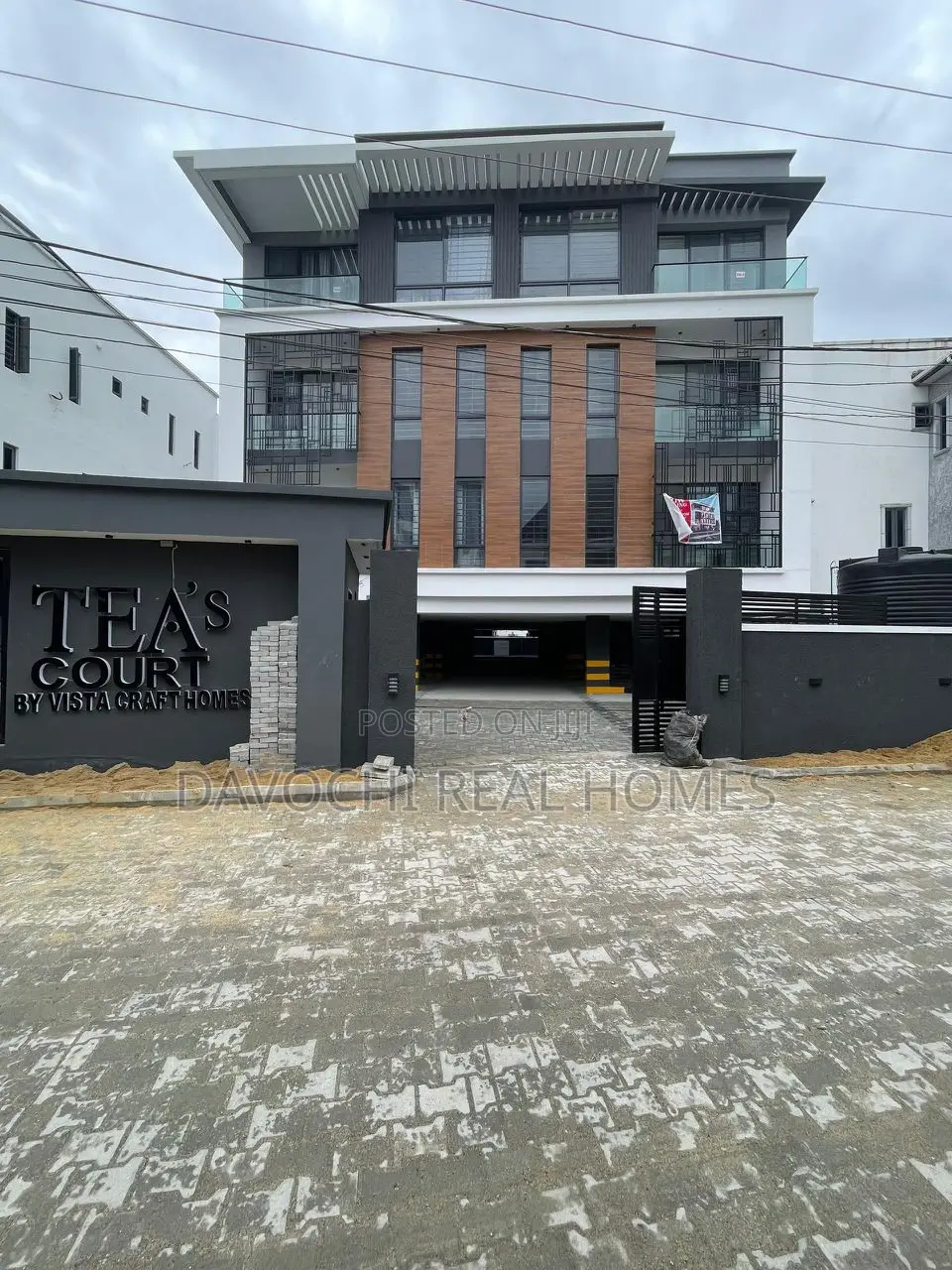 2bdrm Apartment in Ologolo for rent