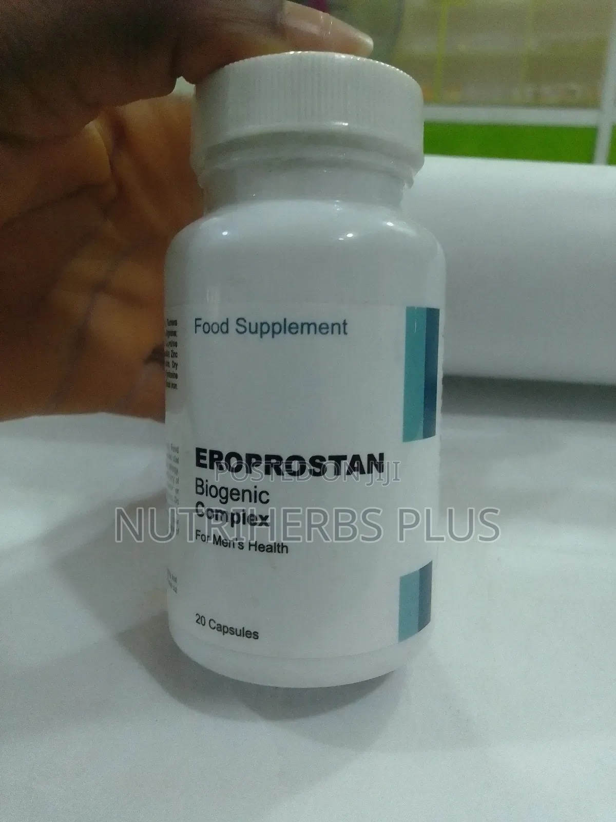 Say Goodbye to Prostate Health Challenge With Our Effective Eroprostan