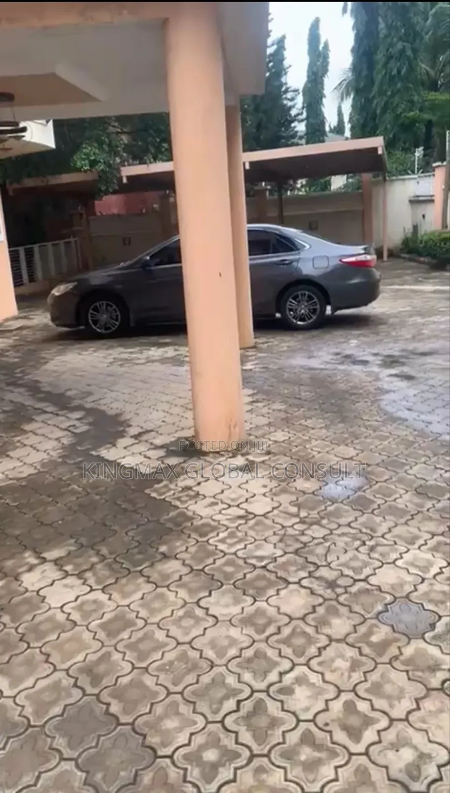 6bdrm Duplex in Asokoro Abuja for sale