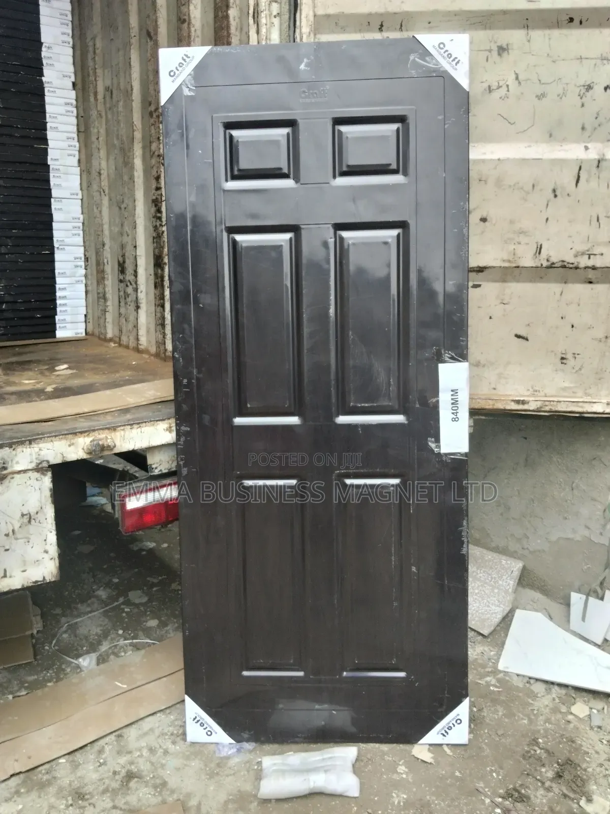 High Quality New Arrivals American Panels Doors