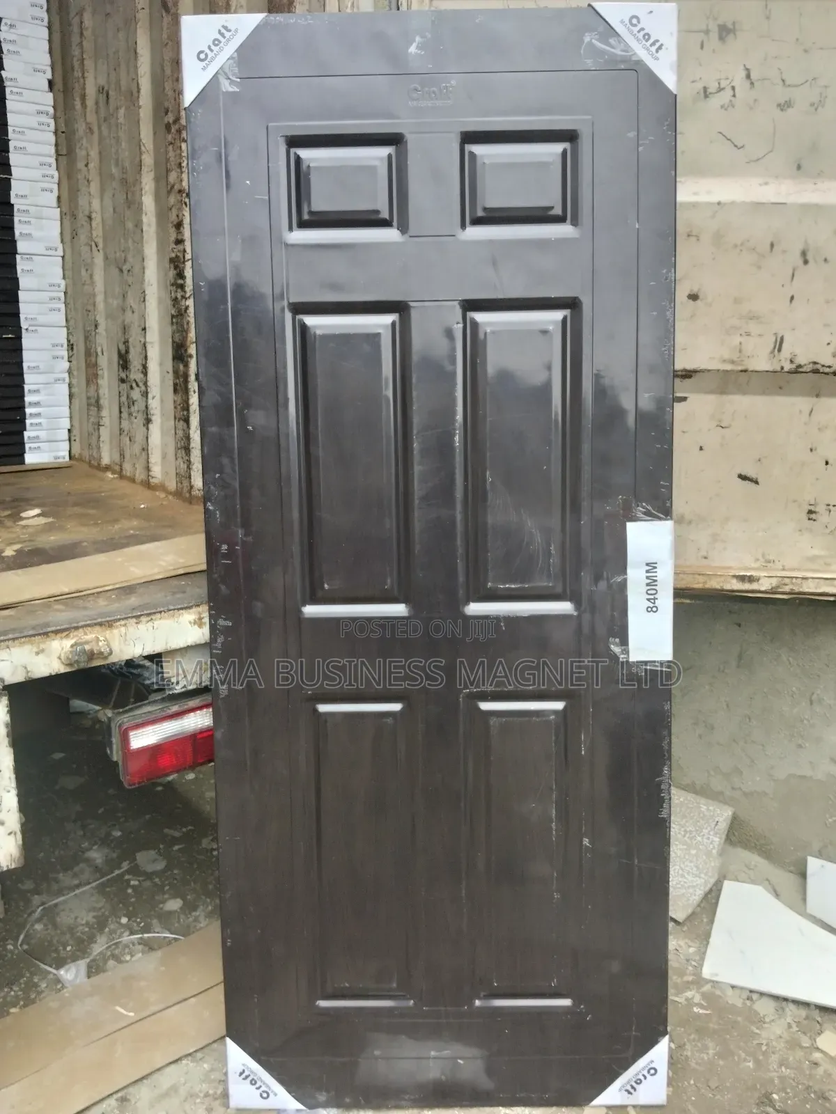High Quality New Arrivals American Panels Doors