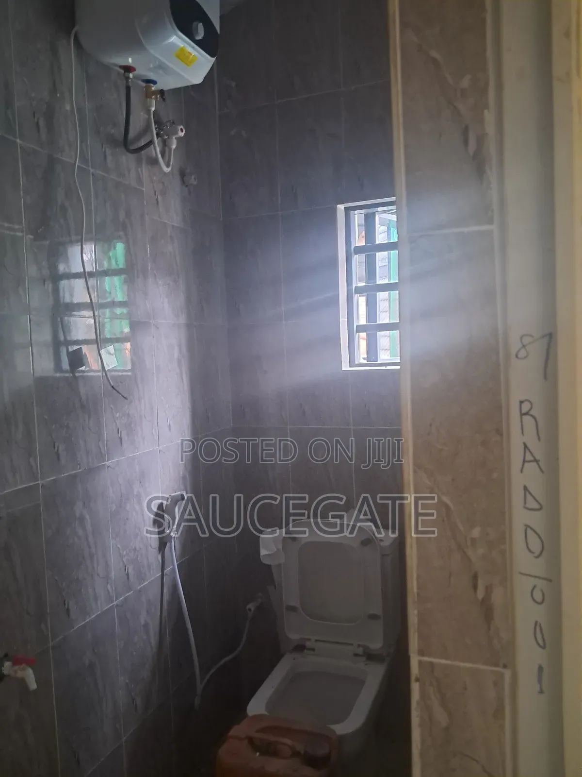 2bdrm Apartment in Nasco Satellite Town for rent