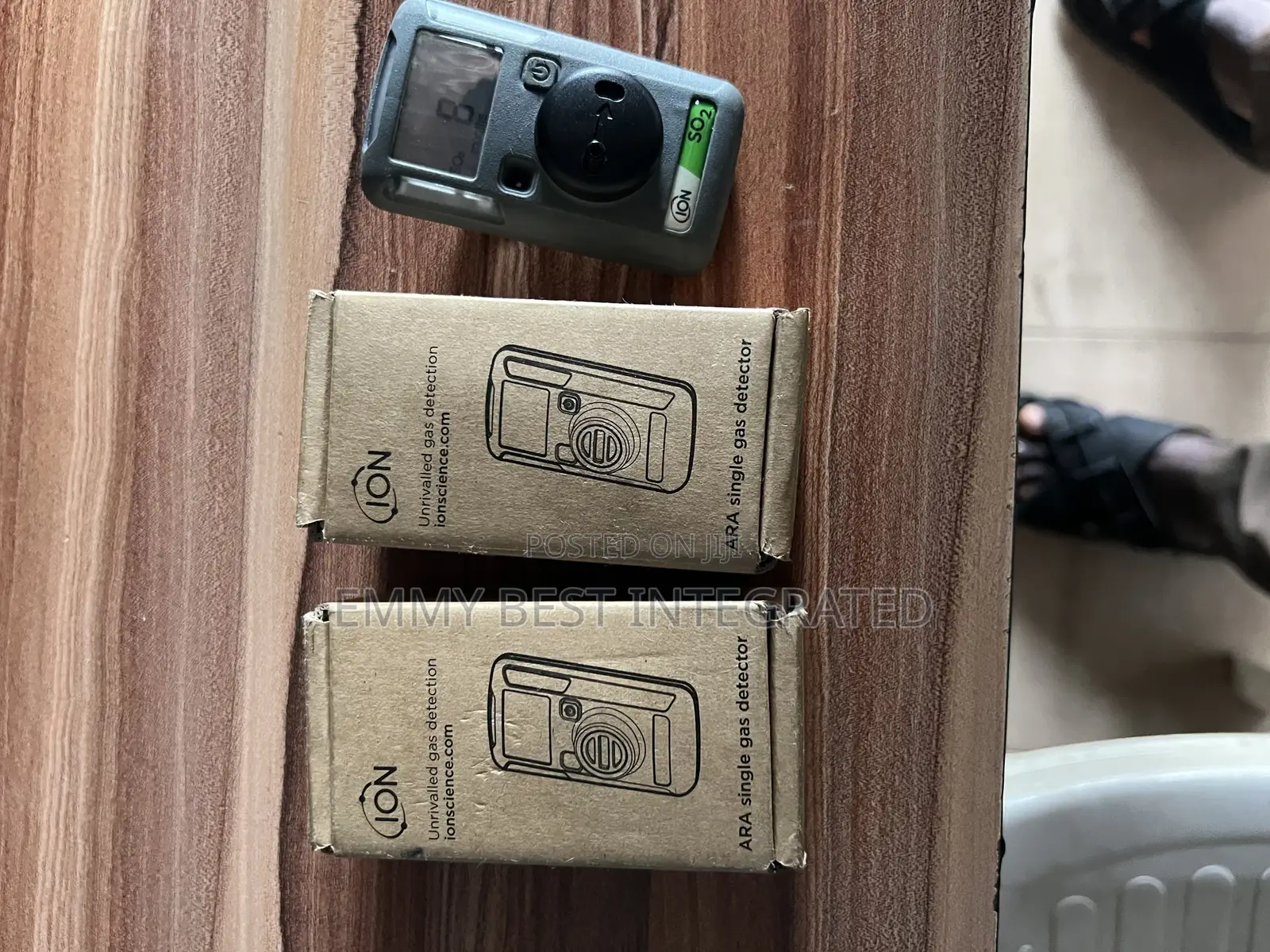 Hydrogen Sulfide (Hs) Single Gas Detector