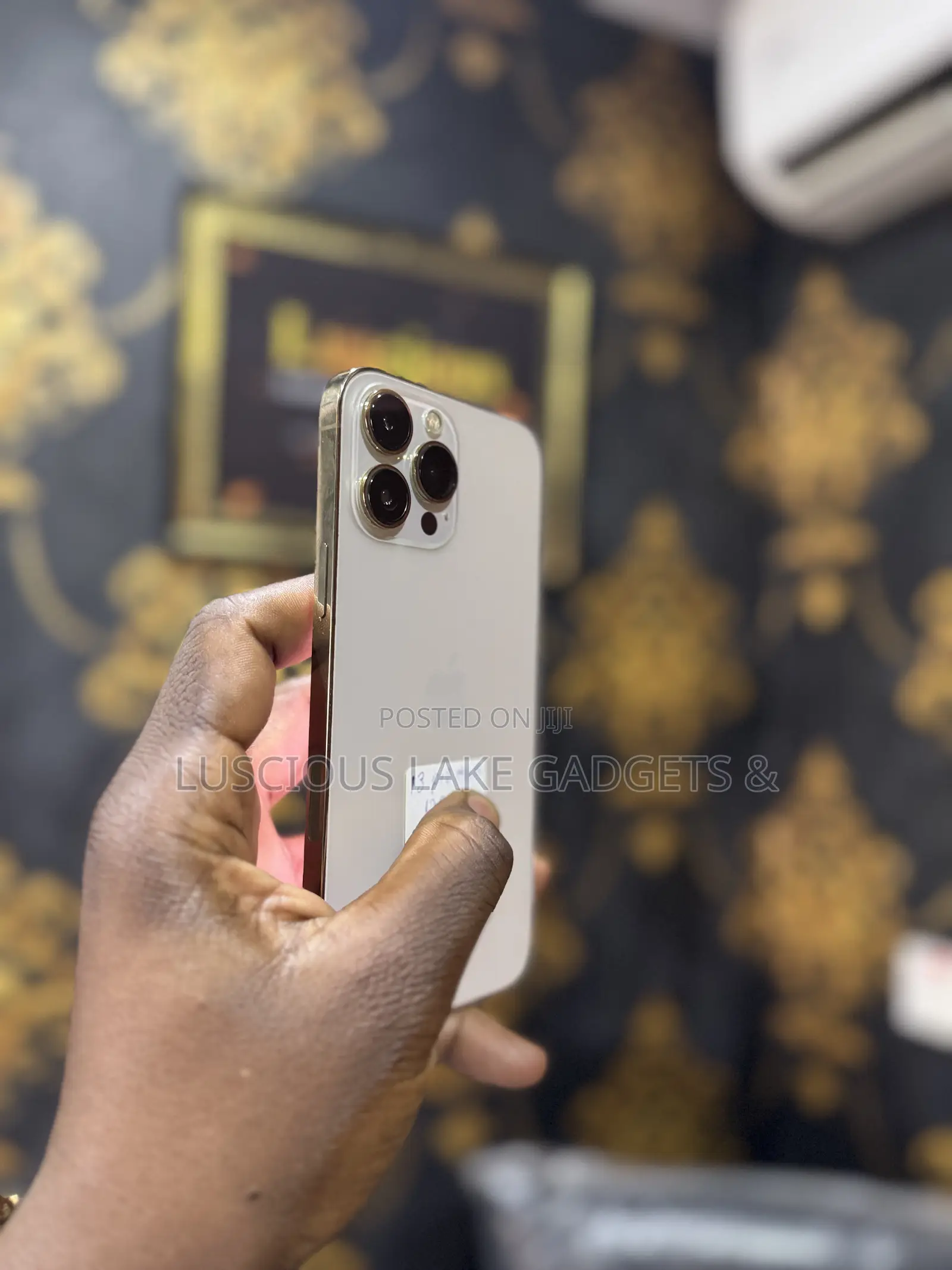 Apple iPhone 13 Pro Max 128 GB Gold