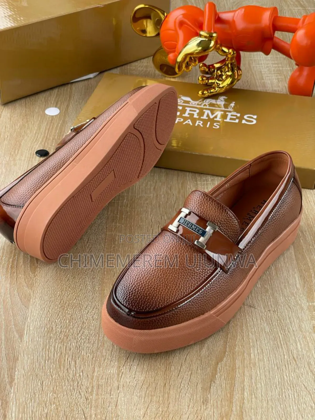Quality Simple Flat Shoe