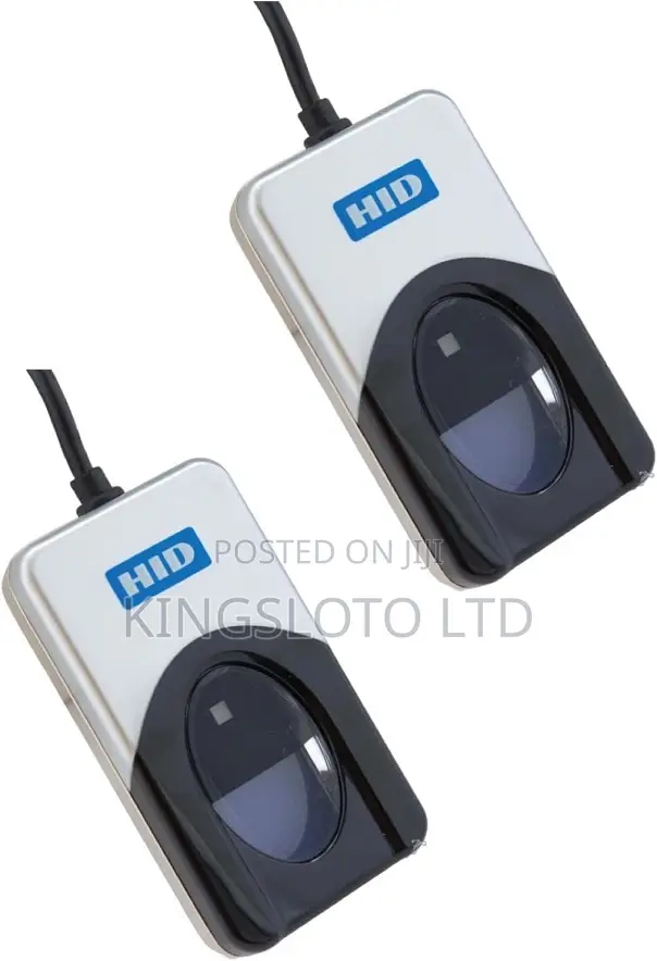 Digitalpersona Uareu 5300 Fingerprint Scanner