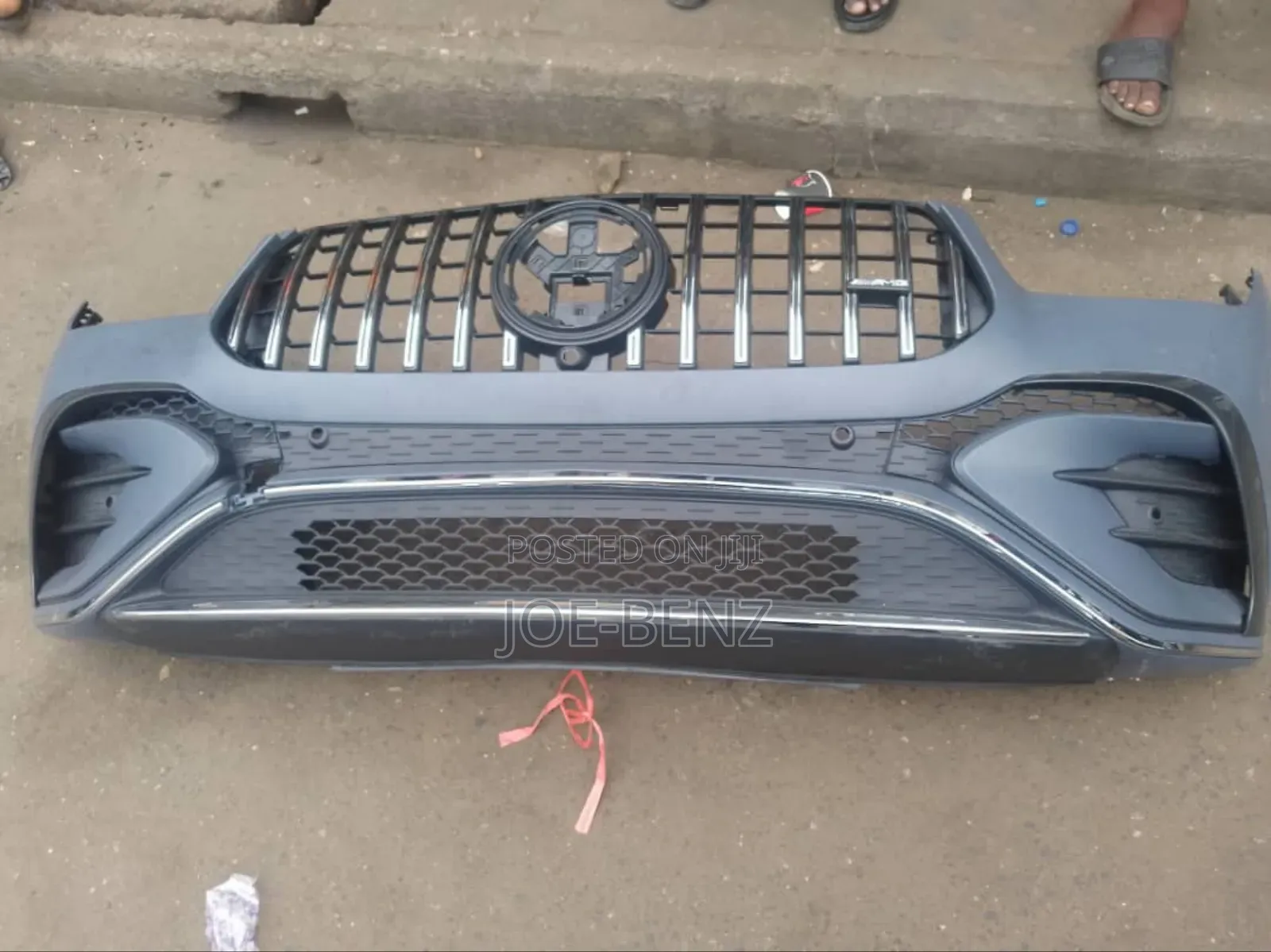 Gle450 2022 Amg Front Bumper