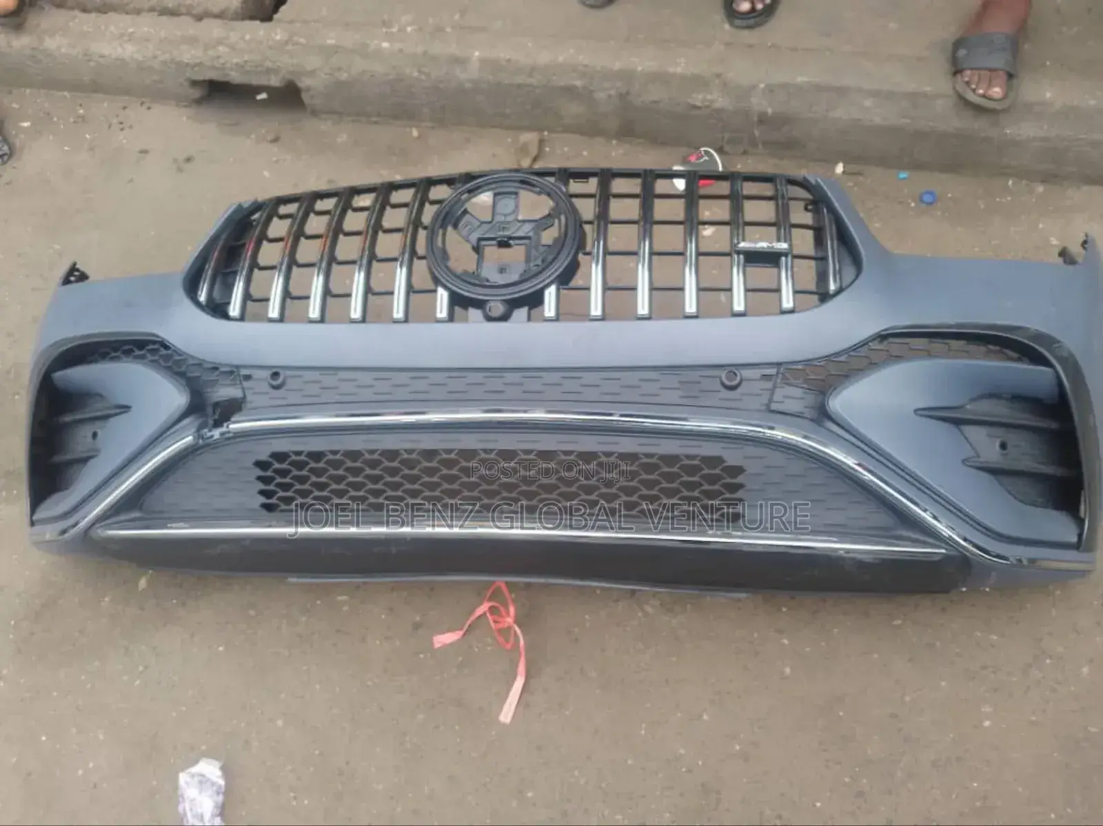 Gle450 2022 Amg Front Bumper