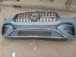 Gle450 2022 Amg Front Bumper