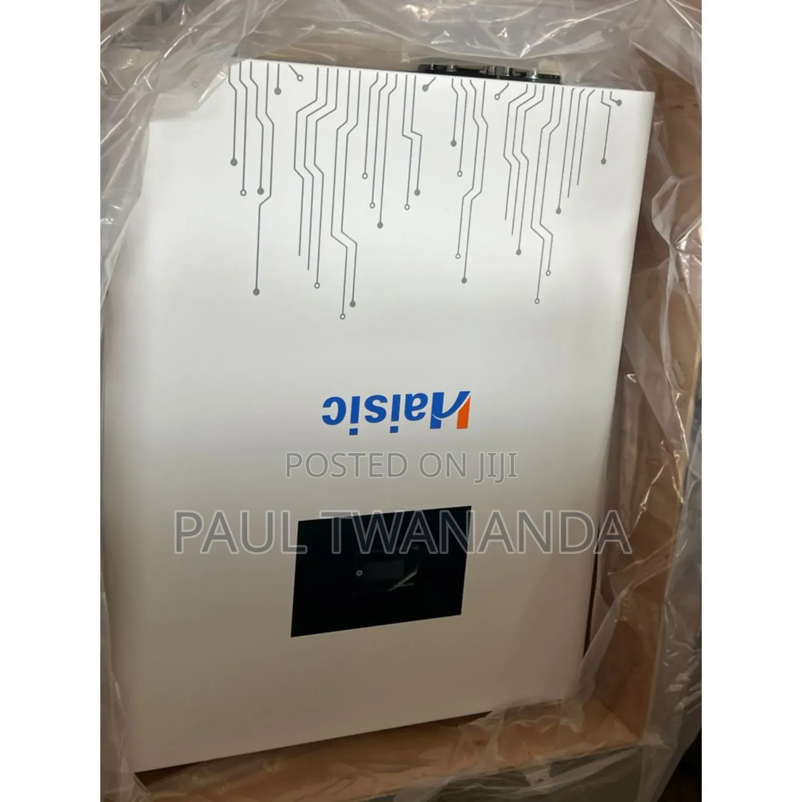Haisic 8kwh Lithium Battery 24v