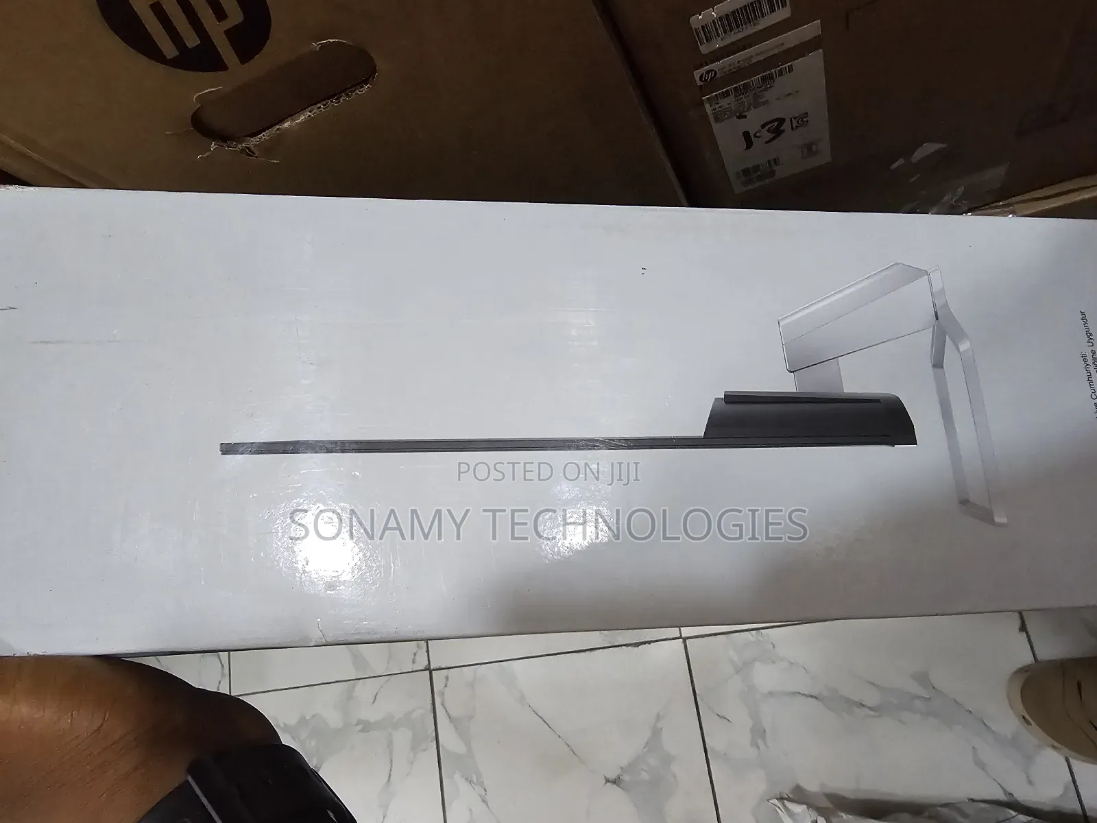Hp Monitor Series 532sf 32inches