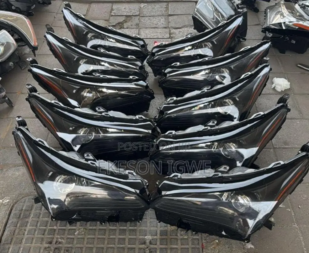 Headlight Nx200 2014-2018