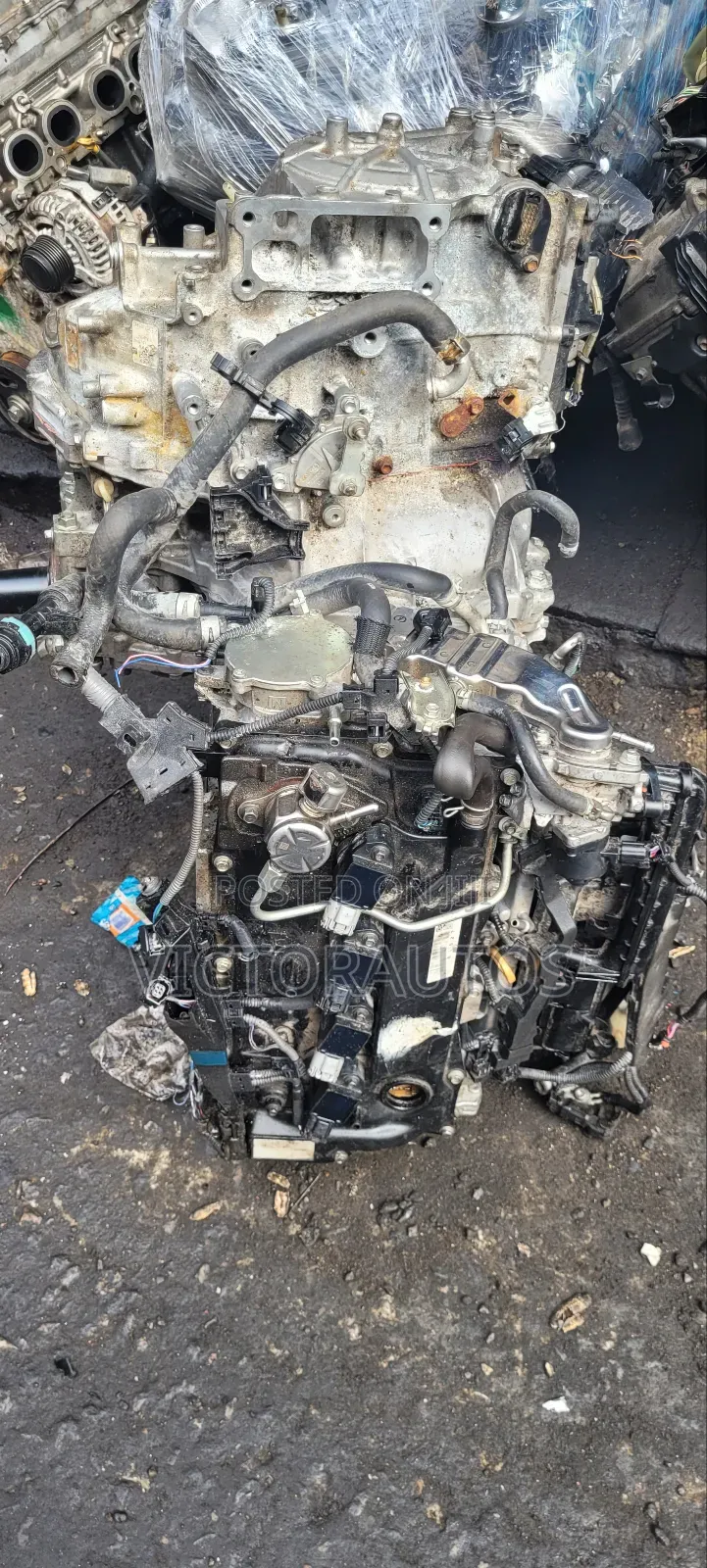 Toyota A20/M20