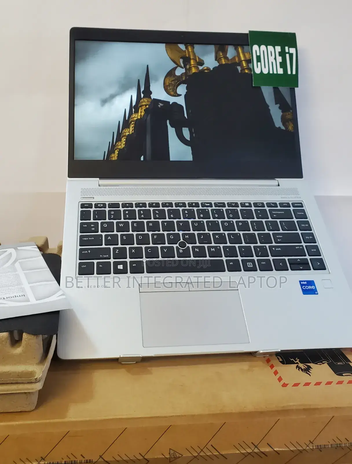 New Laptop HP ProBook 450 G2 12GB Intel Core I7 SSD 256GB