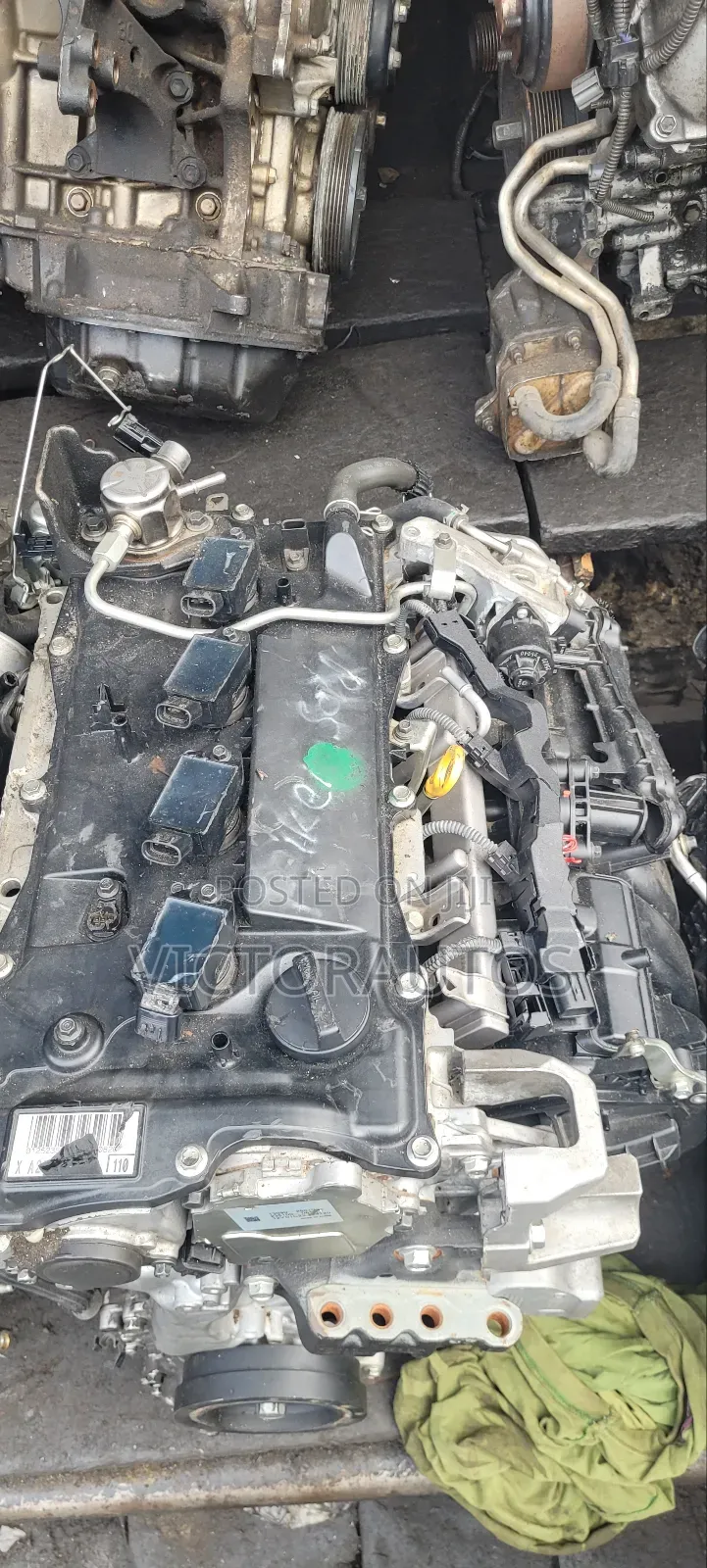 Toyota A20/M20