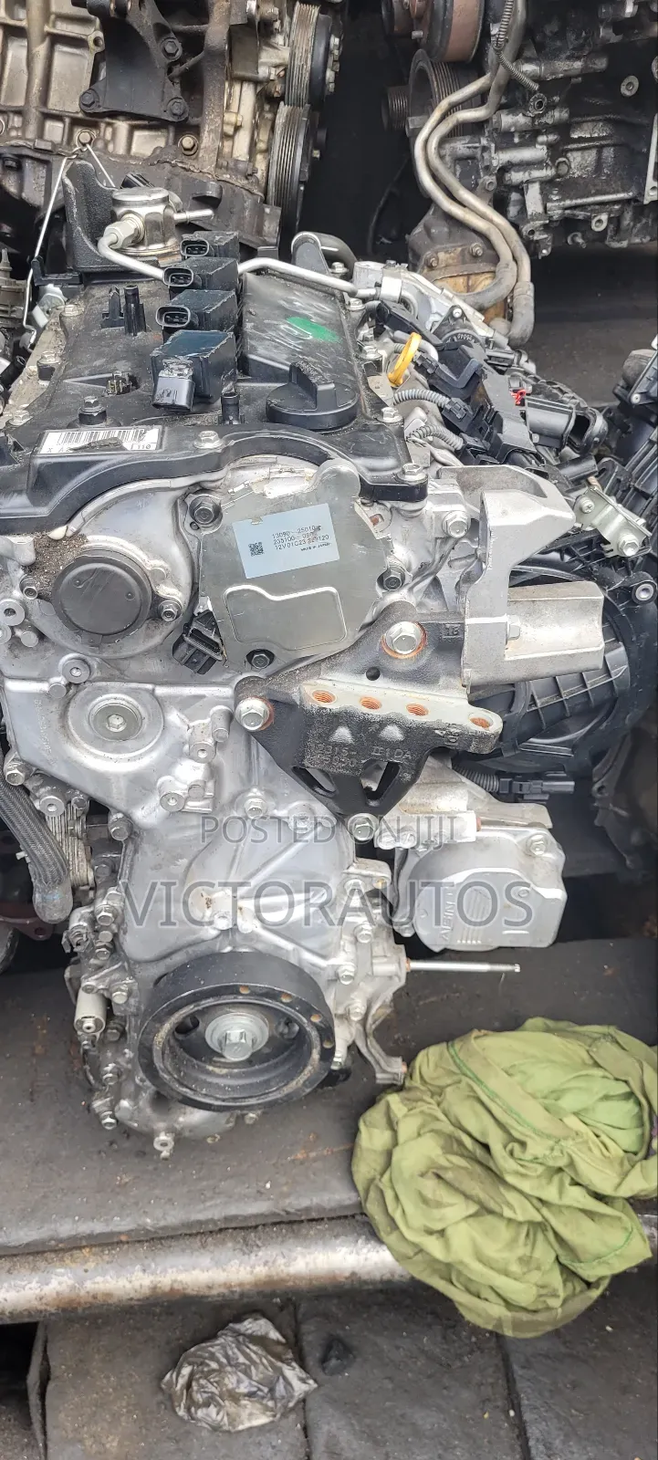 Toyota A20/M20