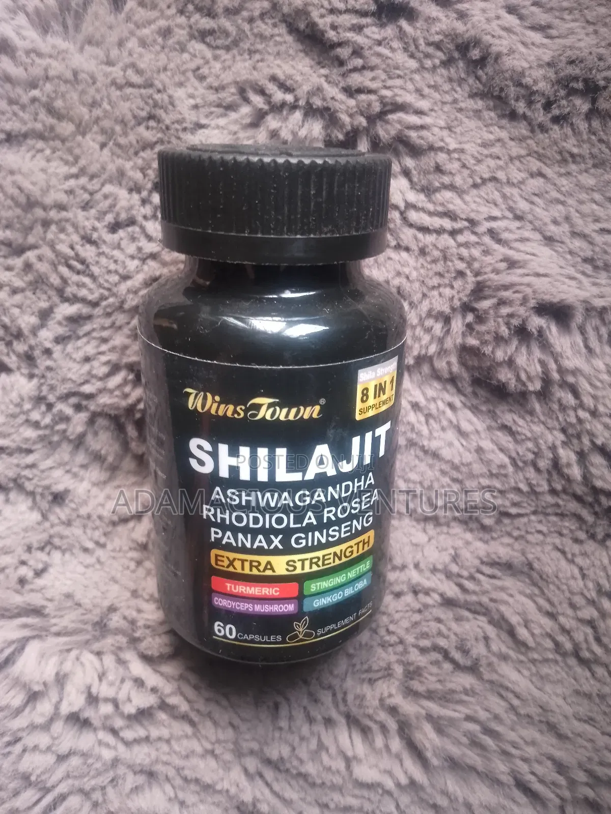 Shilaji by Winston