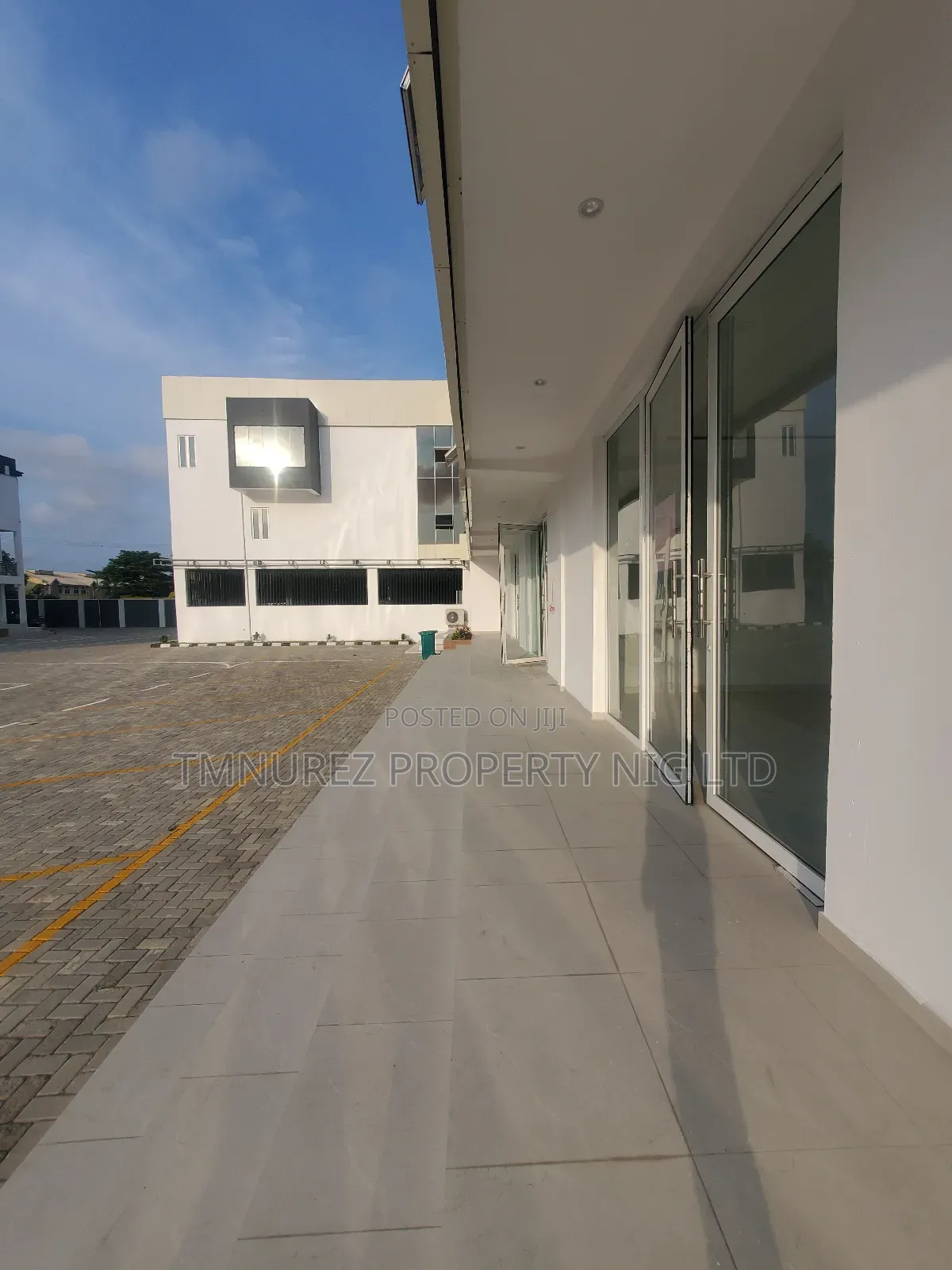 Shop Groundfloor at Abram Adasabya Ogombo Lekki