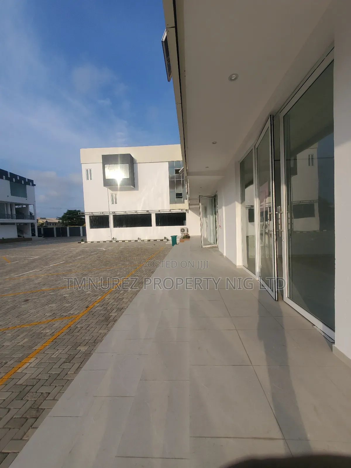 Shop Groundfloor at Abram Adasabya Ogombo Lekki
