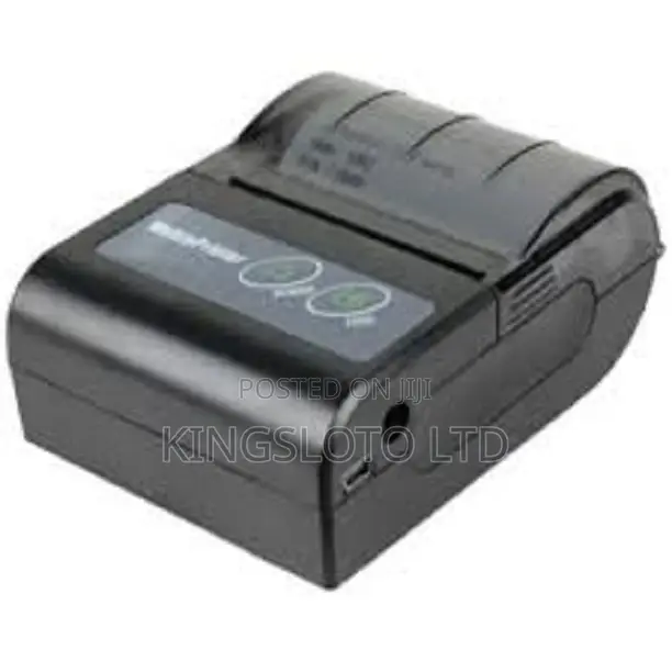 58mm Receipt Label 2in1 Mobile Printer