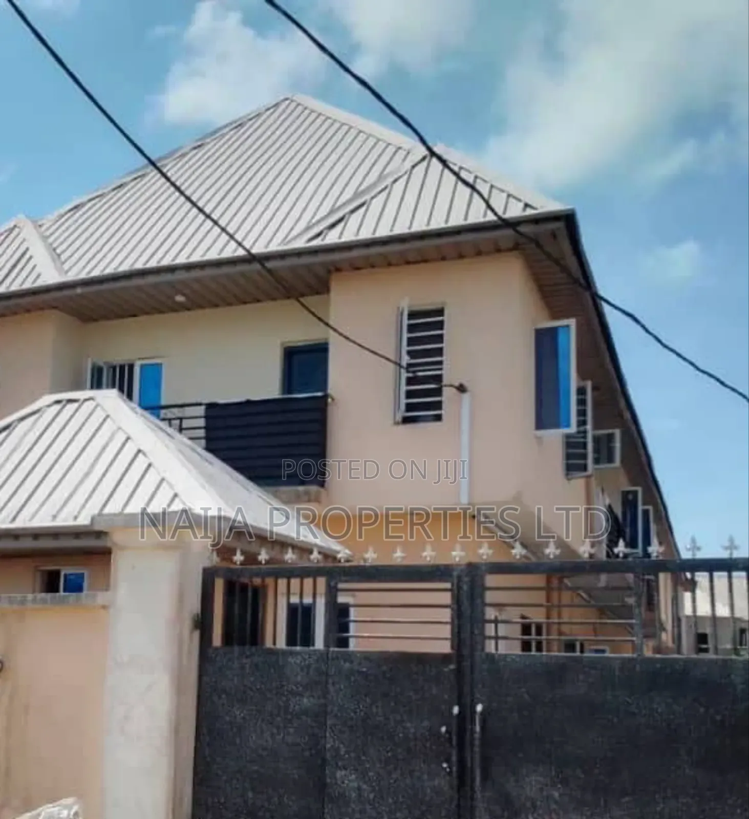 2bdrm Block of Flats in Shapatti, Ibeju for sale