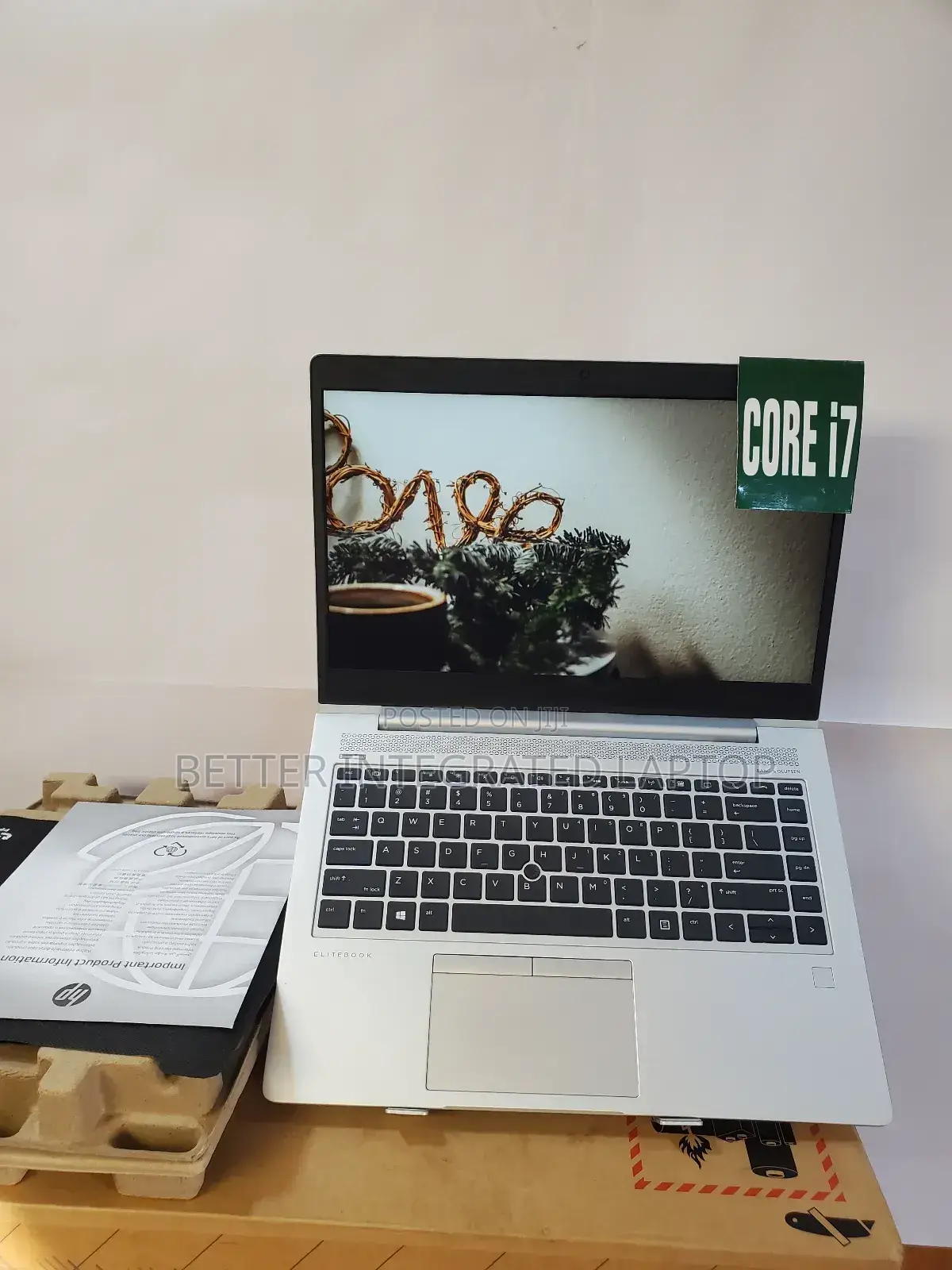 New Laptop HP ProBook 450 G2 16GB Intel Core I7 SSD 256GB