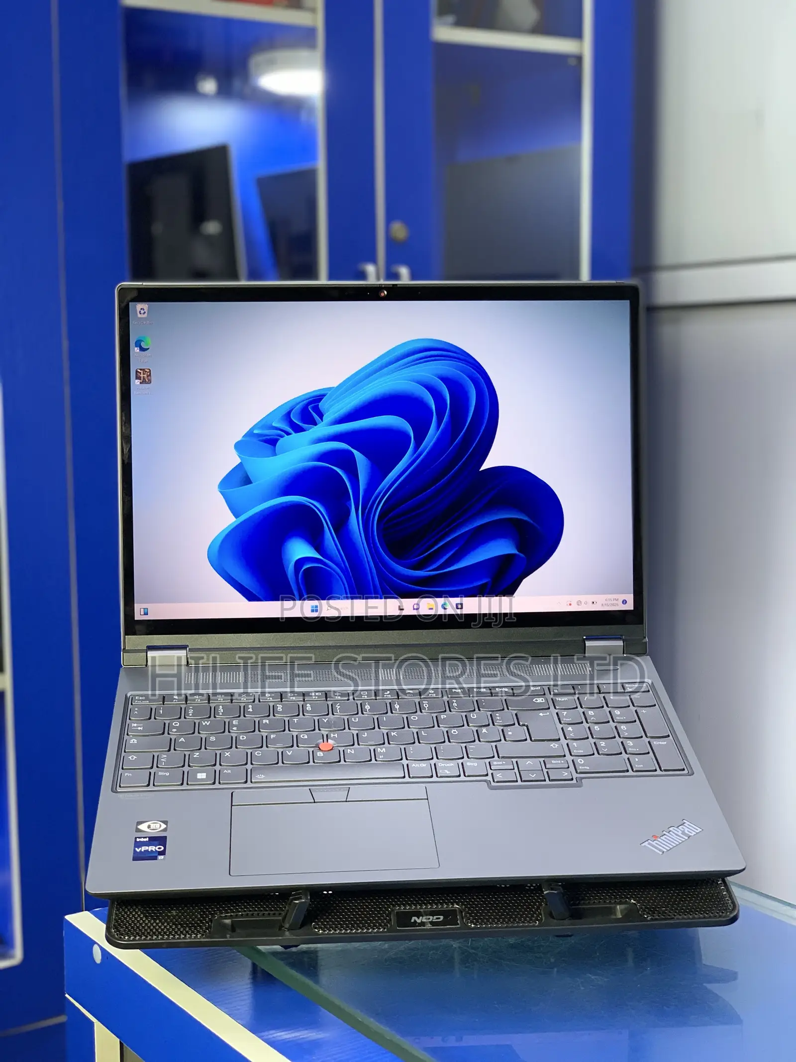 Laptop Lenovo Thinkpad P15s 32GB Intel Core i7 SSD 512GB