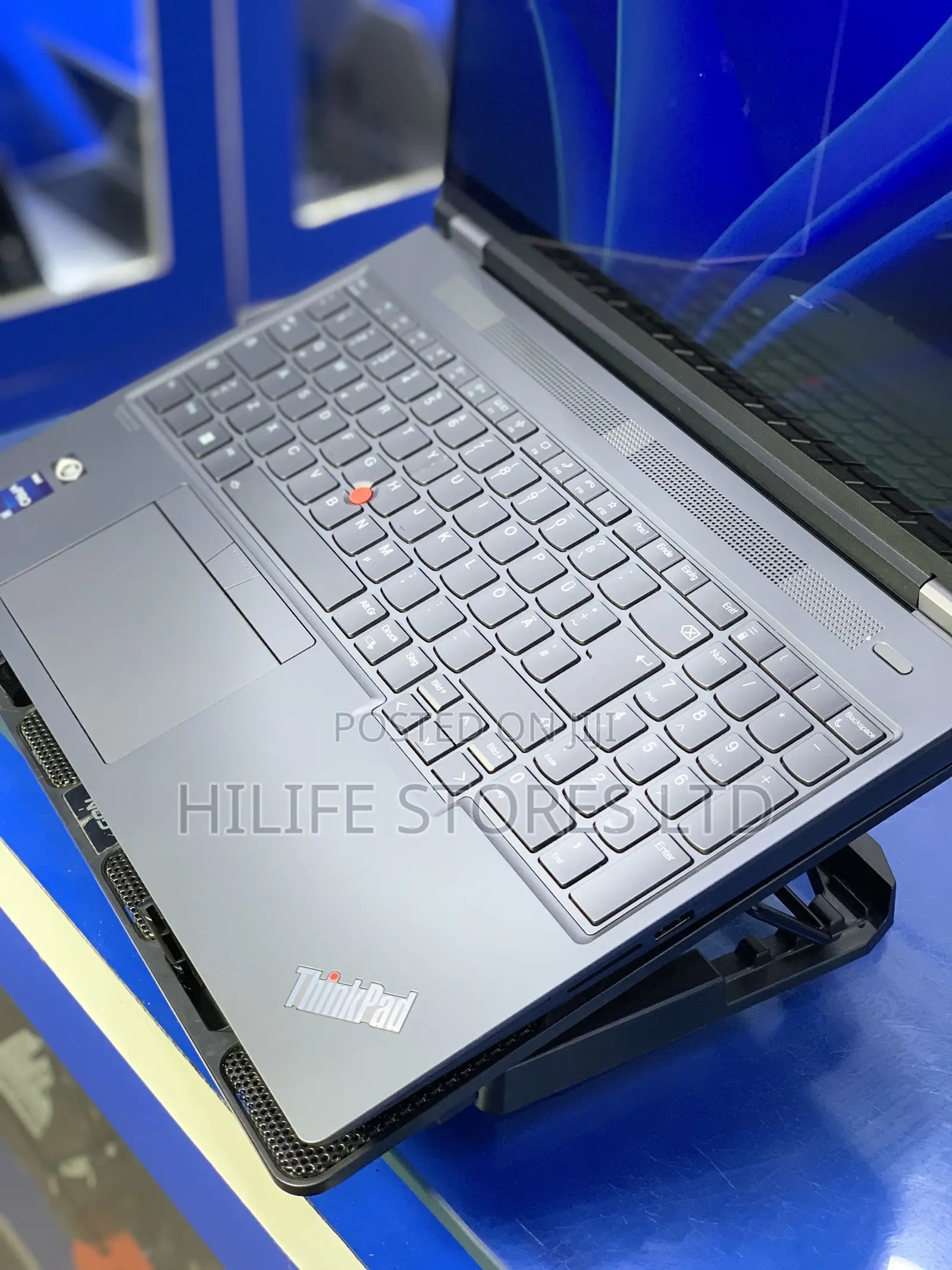 Laptop Lenovo Thinkpad P15s 32GB Intel Core i7 SSD 512GB