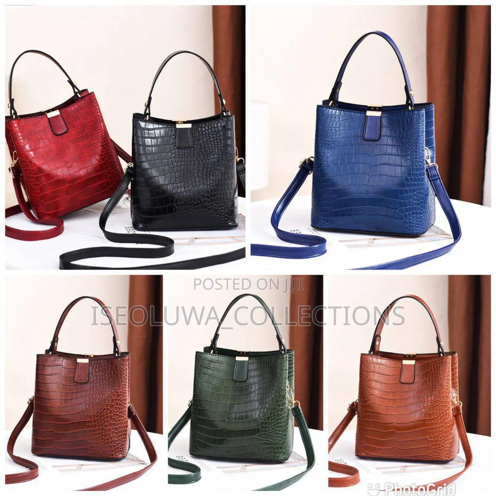 Bucket Bag
For Ladies
