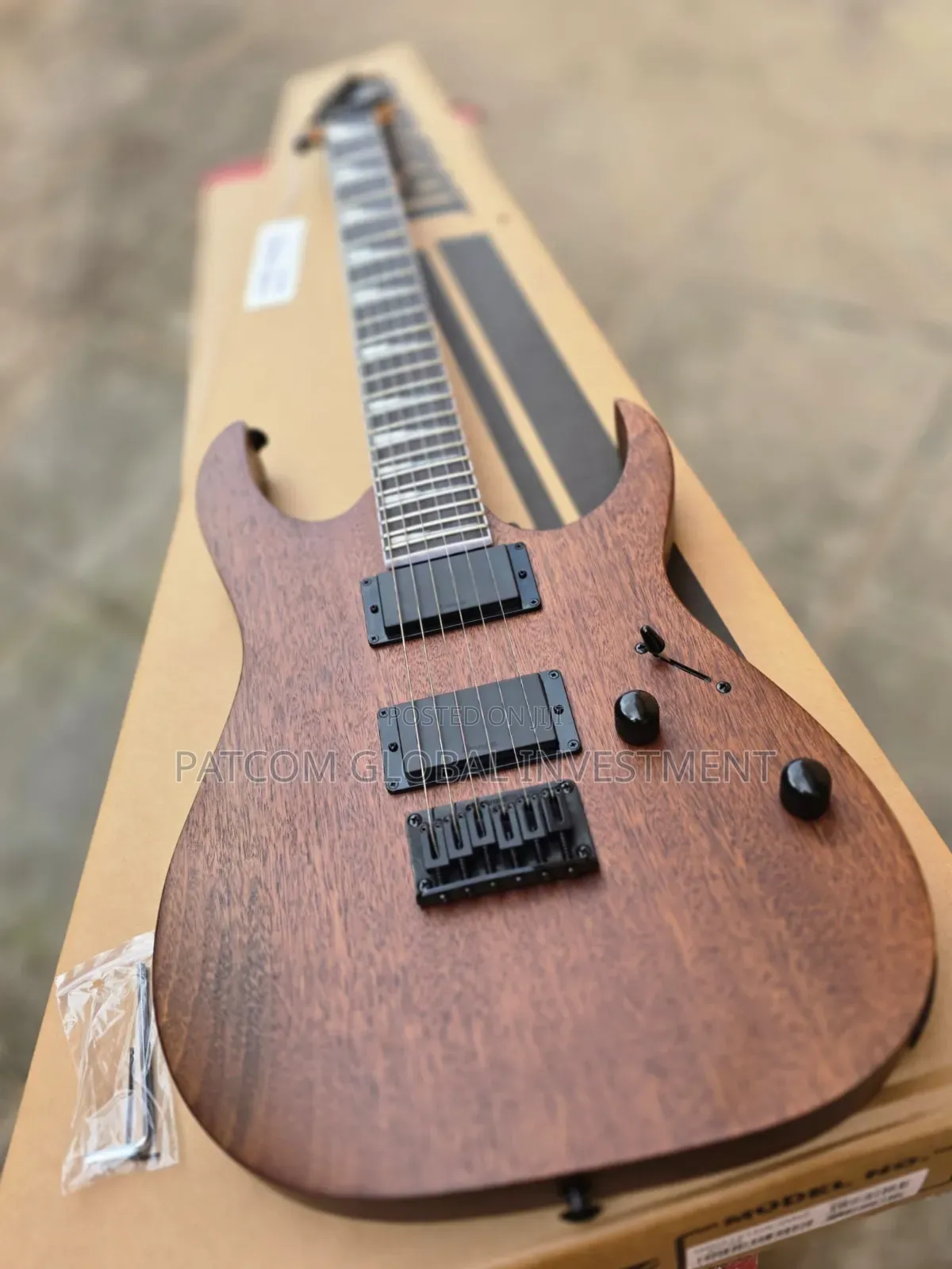 Ibanez Lead Guitar Grg121gx