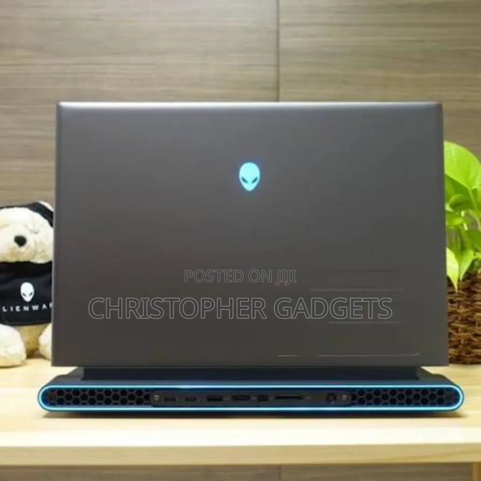 Laptop Dell Alienware M16 16GB Intel Core I7 SSD 1T