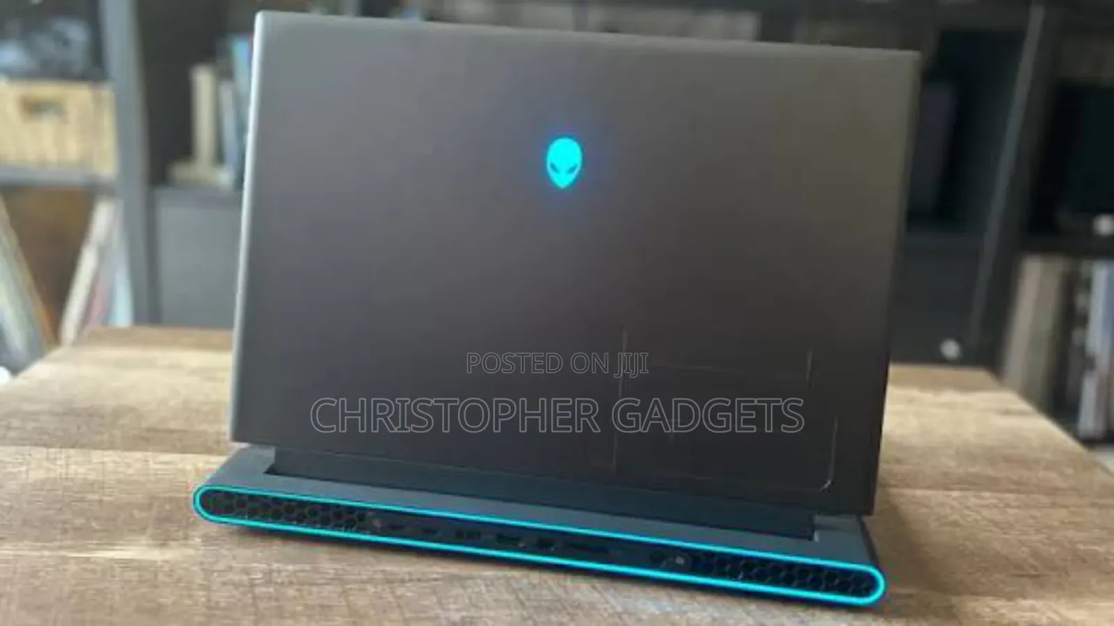Laptop Dell Alienware M16 16GB Intel Core I7 SSD 1T
