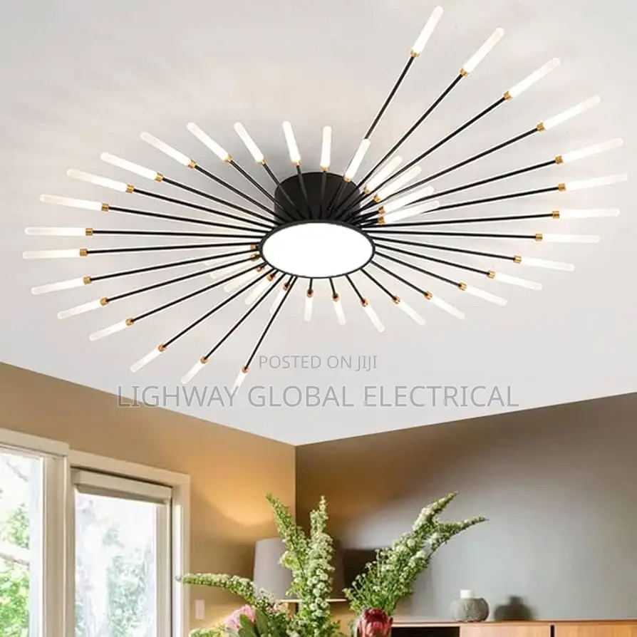 Flosh Chandelier