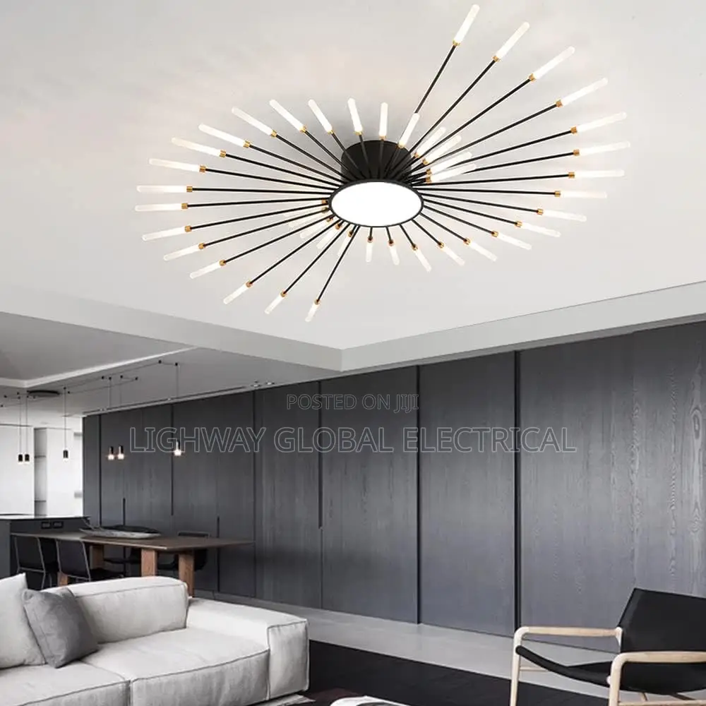 Flosh Chandelier