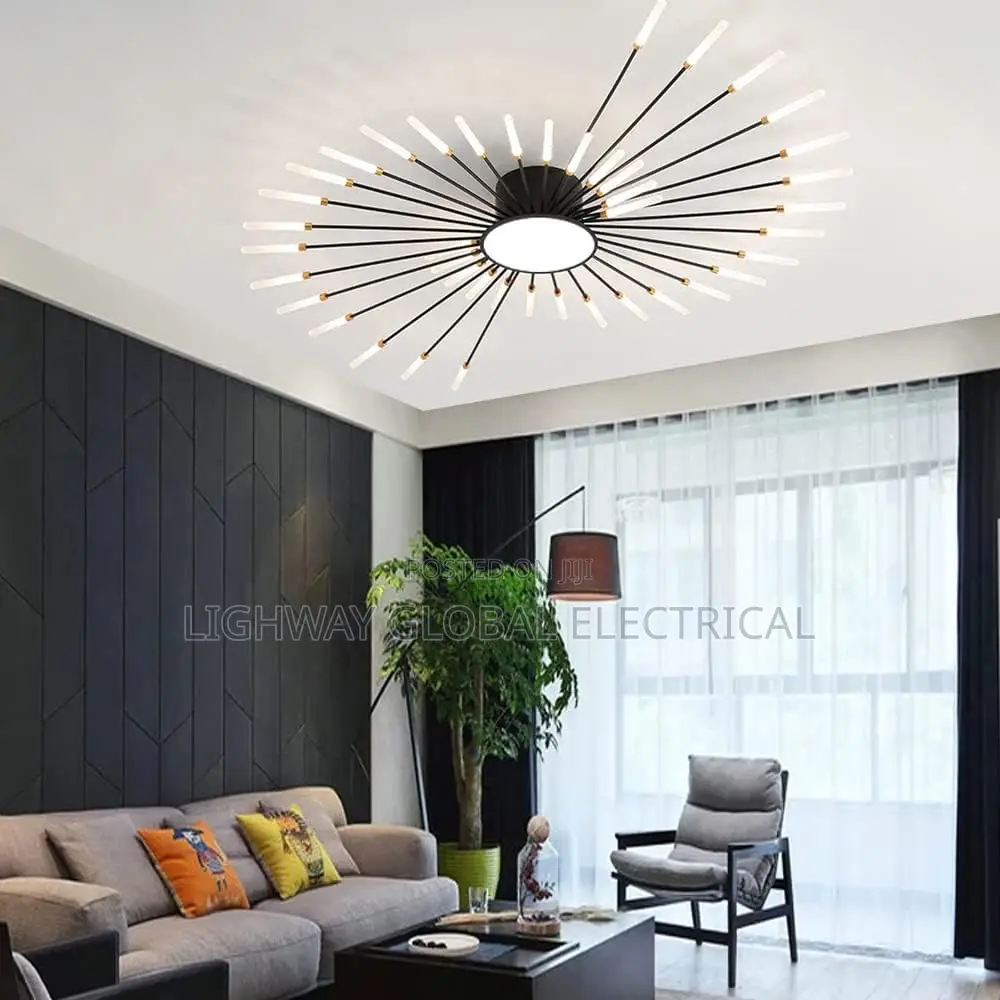 Flosh Chandelier