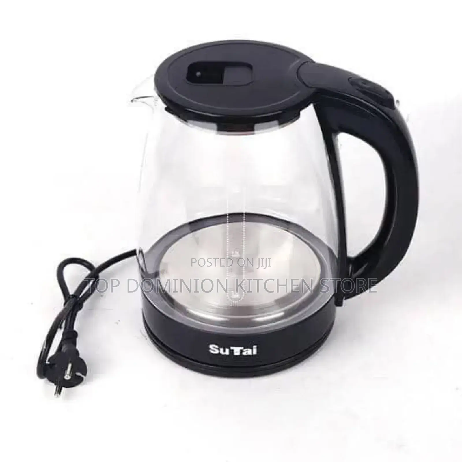 2l Glass Electric Kettle