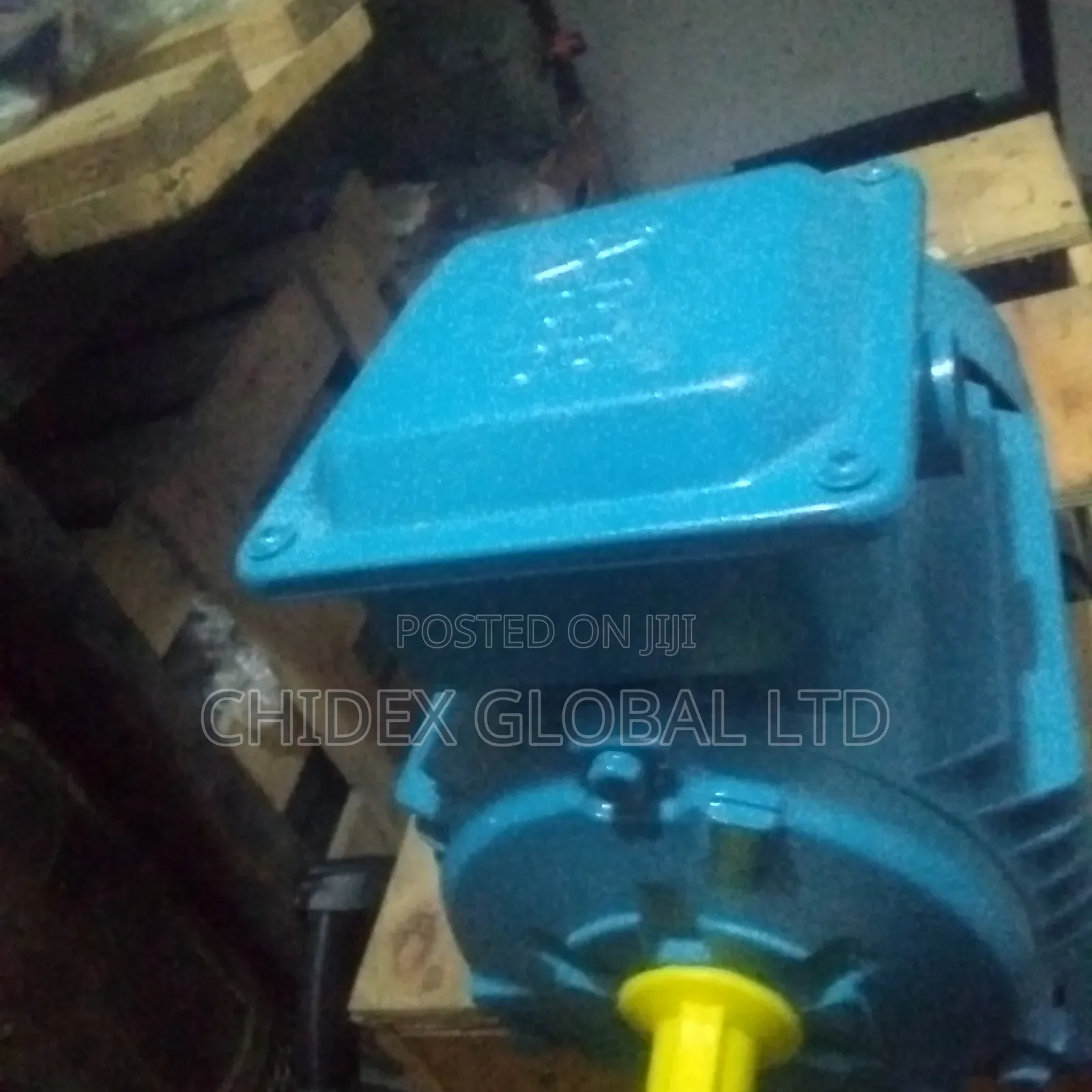 Original Brand New Abb Electric Motor 0.75kw 1hp